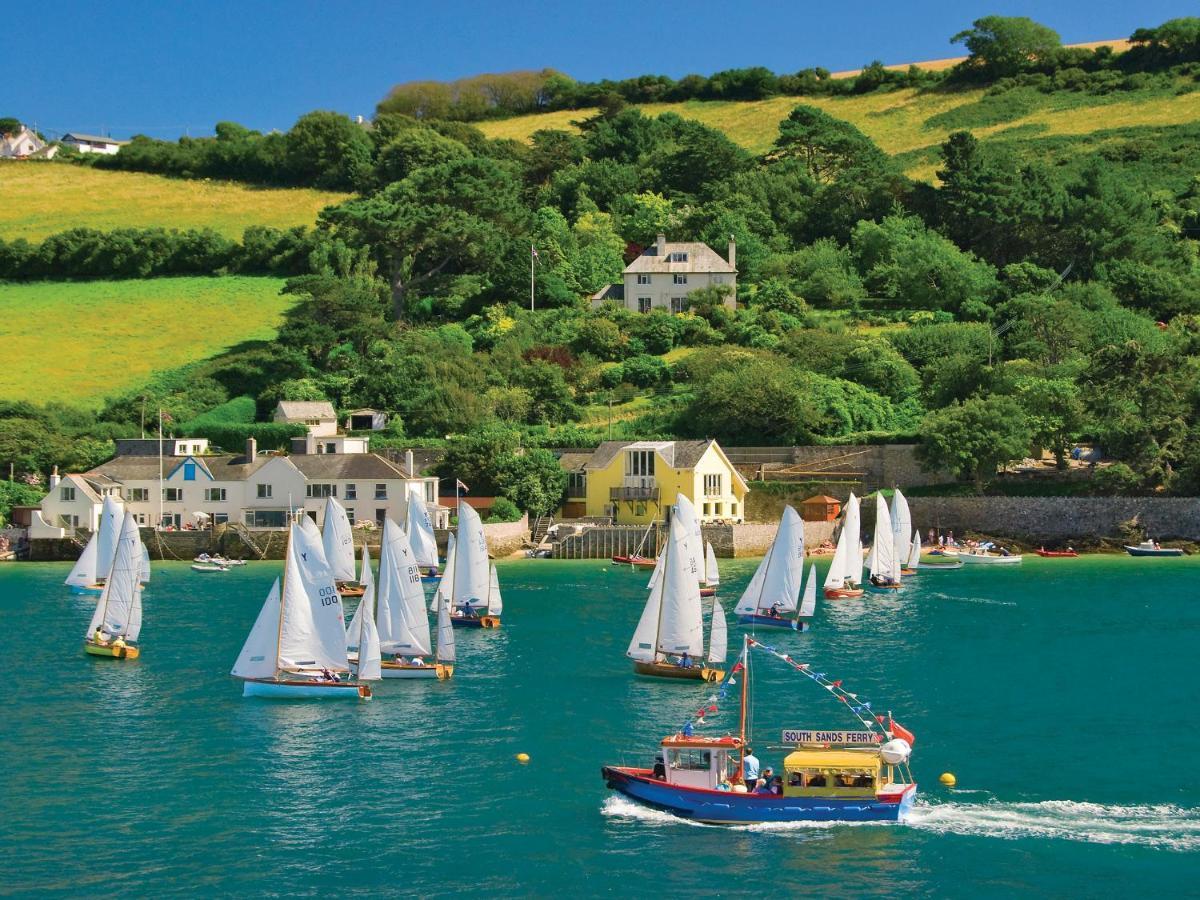 Elworthy Cottage Salcombe Kültér fotó