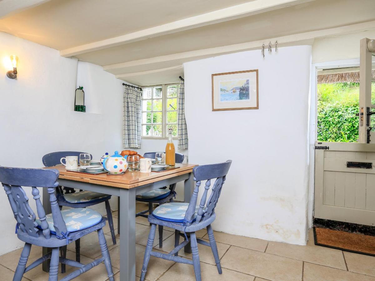 Elworthy Cottage Salcombe Kültér fotó