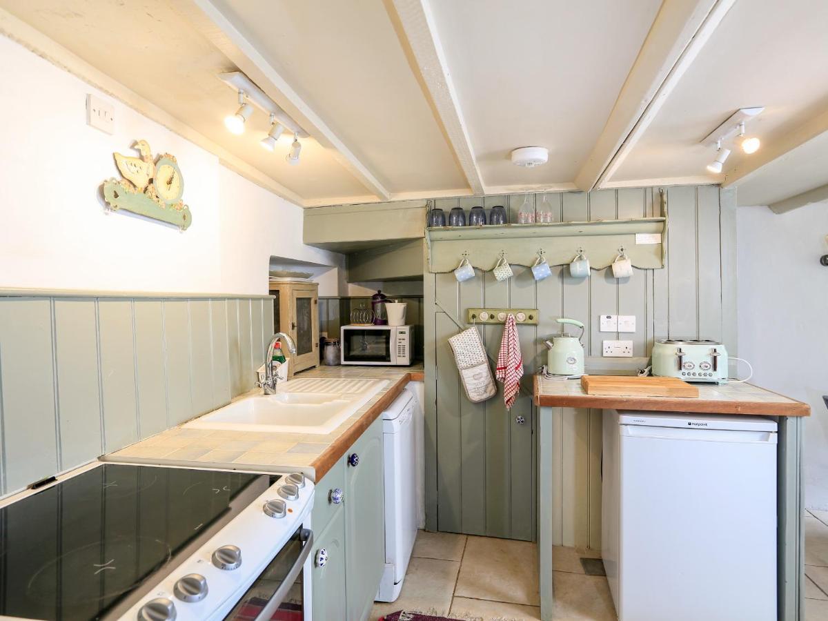 Elworthy Cottage Salcombe Kültér fotó