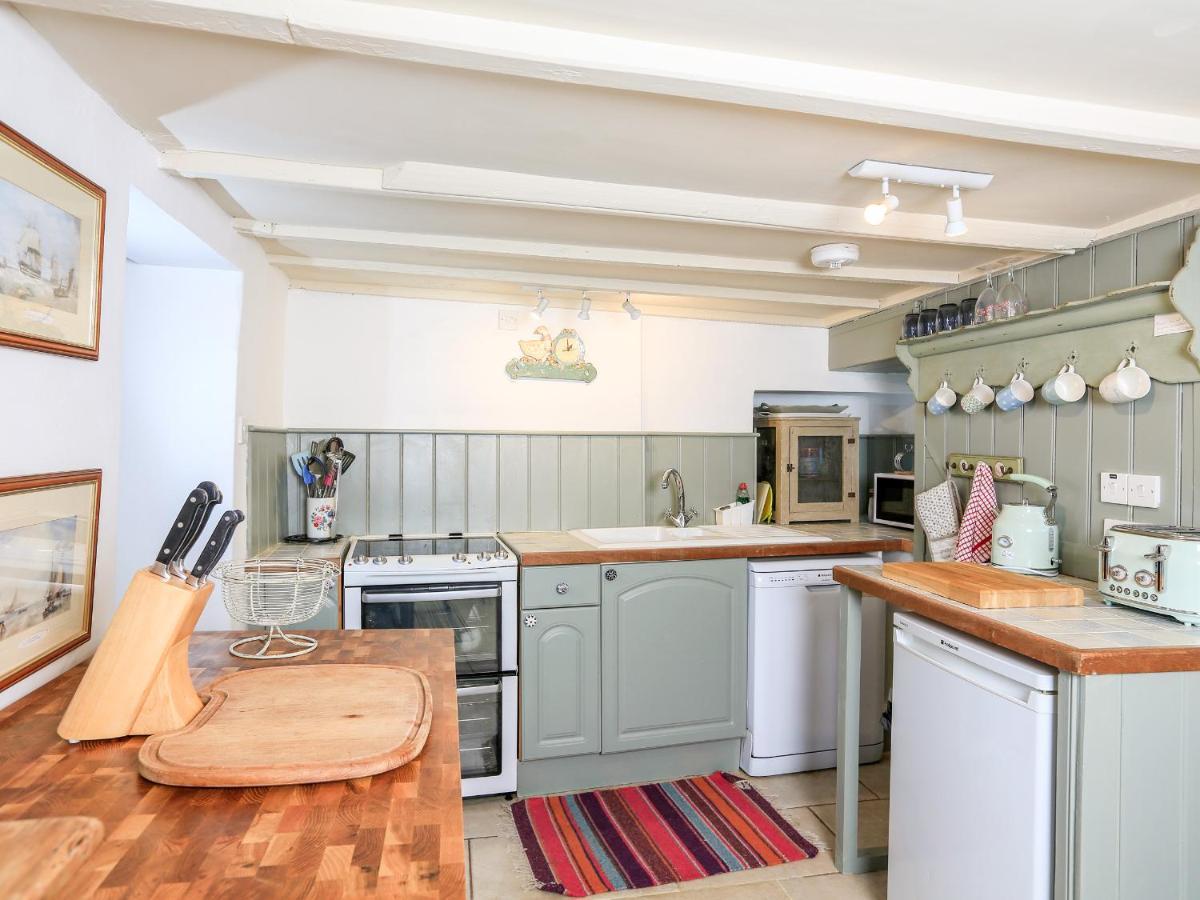 Elworthy Cottage Salcombe Kültér fotó