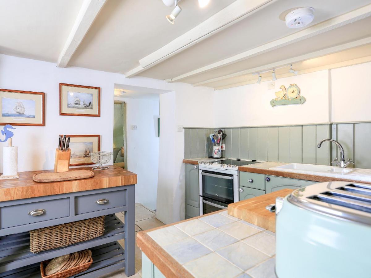 Elworthy Cottage Salcombe Kültér fotó