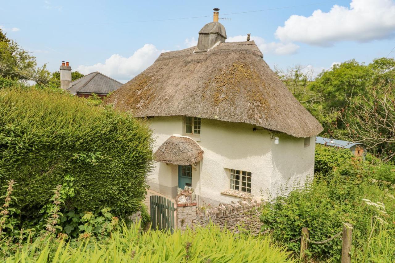 Elworthy Cottage Salcombe Kültér fotó