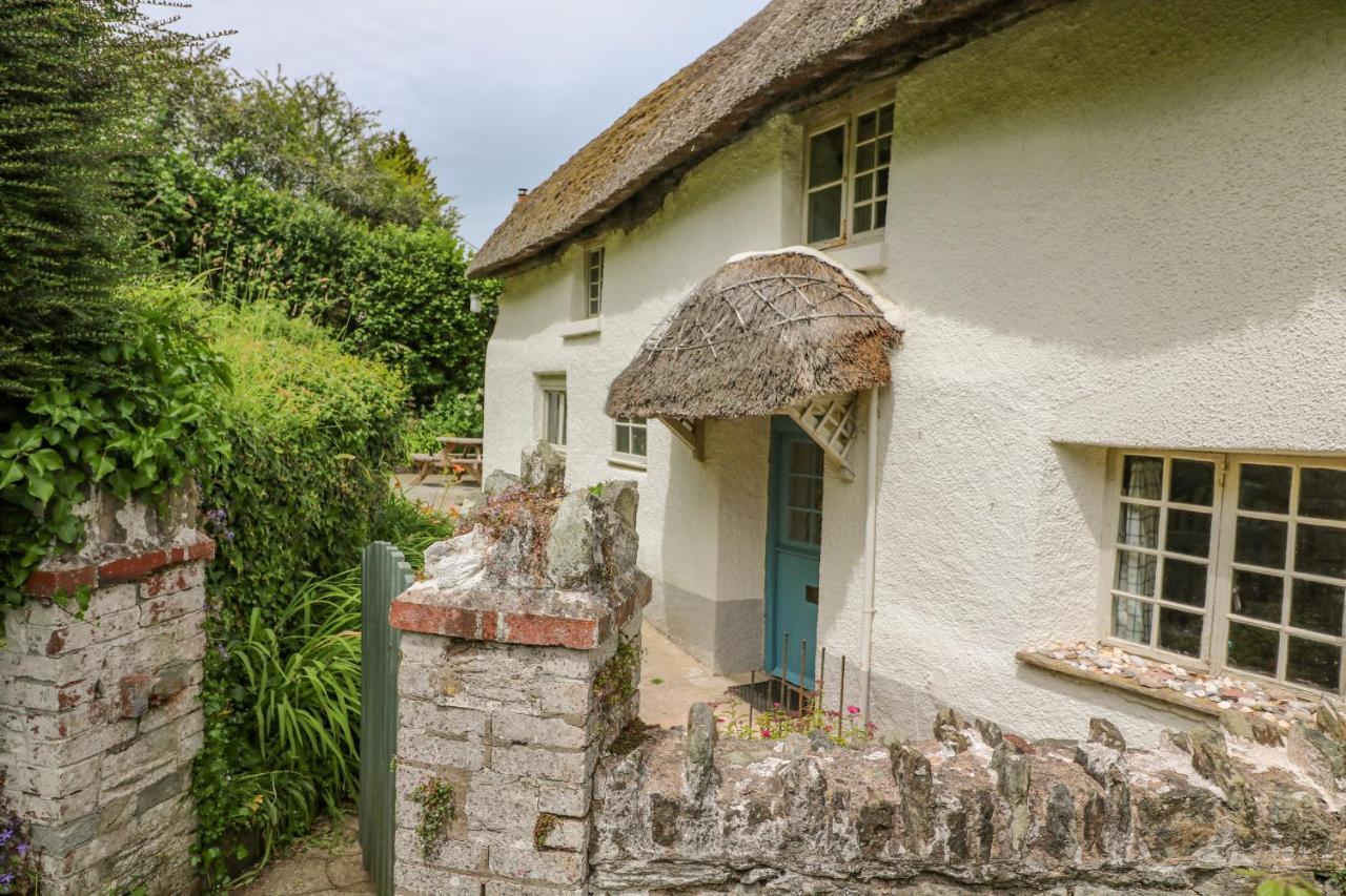 Elworthy Cottage Salcombe Kültér fotó