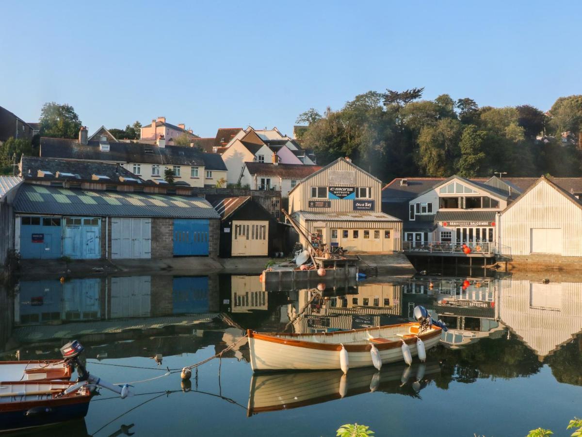Elworthy Cottage Salcombe Kültér fotó