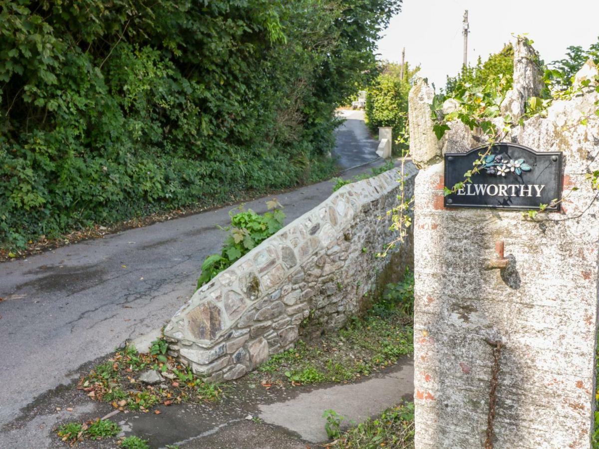 Elworthy Cottage Salcombe Kültér fotó